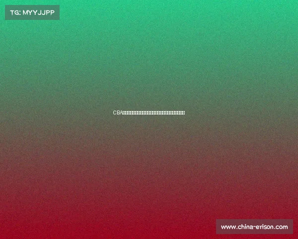 CBA赞助商合作模式创新助力联赛发展推动篮球产业全面升级